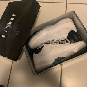 Air Jordans 11 retro Lowe’s